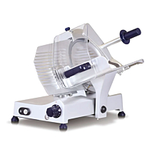Skyfood AF300 12" Manual Food Slicer w/ 12" Blade, 1/3 HP