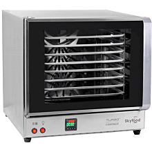 Skyfood CCO8D 2.5 kW Electric Countertop Convection Oven, Single Deck