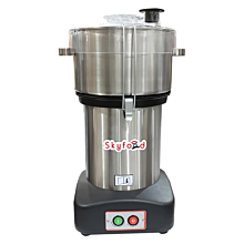 Skyfood CR-4 1 Speed Continuous Feed Food Processor w/ 4 qt Bowl, 110v
