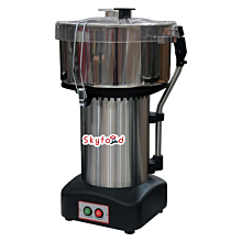 Skyfood CR-8 Single Speed Continuous Feed Food Processor w/ 8 Qt Bowl, 110v