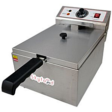 Skyfood FE-10-N Electric Fryer - Countertop Single Well