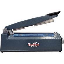 Skyfood IBS-200 8" Manual Impulse Bag Sealer