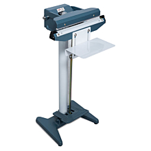 Skyfood IBSF-300 12" Freestanding Impulse Bag Sealer w/ Foot Pedal Operation
