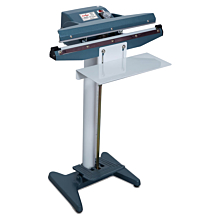 Skyfood IBSF-450, 18" Freestanding Impulse Bag Sealer w/ Foot Pedal Operation