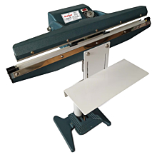 Skyfood IBSF-600, 24" Freestanding Impulse Bag Sealer w/ Foot Pedal Operation