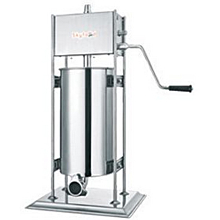 Skyfood 15V Manual Sausage Stuffer 30 lb Capacity
