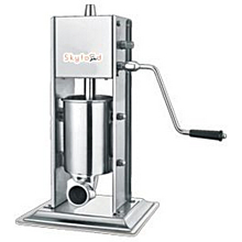 Skyfood 3V Manual Sausage Stuffer 6-1/2 lb Capacity