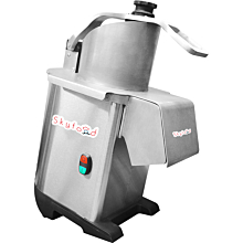 Skyfood PA-7 PRO Stainless Steel Continuous Feed Counter Top Food Processor - 1/2 HP