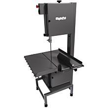 Skyfood SI-315HDE-1 Floor Model Meat & Bone Saw w/ 124" Blade - Stainless Steel, 230/1v
