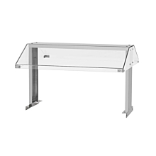 Turbo Air SNZ-36 36" Self Service Sneeze Guard, Buffet Canopy Style