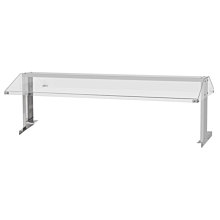 Turbo Air SNZ-72 72" Self Service Sneeze Guard, Buffet Canopy Style