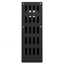 Southwood RG-IRON-BRICK Single Face Iron Brick for RG4 RG7 Gas Chicken Rotisserie Machines