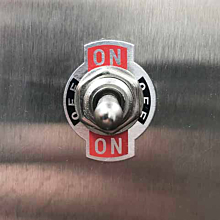Southwood RG4/RG7 ON/OFF Switch Replacement Part