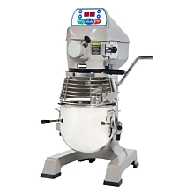 Globe SP10 10 Qt. Planetary Stand Mixer with Guard and Standard Accessories - 120V
