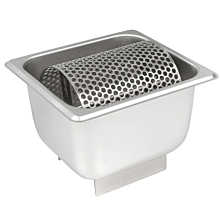 Winco SPBR-604 Stainless Steel Butter Spreader
