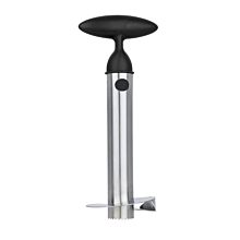 Winco SPC-3 Stainless Steel Pineapple Slicer / Corer
