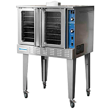 Standard Range SR-COG Single Deck Full Size Gas  Convection Oven- 54,000 BTU