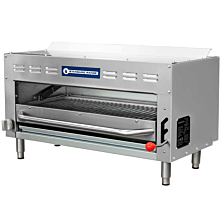 Standard Range SR-SM36 36" Gas Salamander Infra-Red Broiler - 35,000 BTU