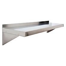 Atosa SSWS-1236 36" MixRite Stainless Steel Wall-Mount Shelf