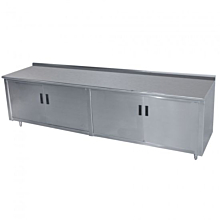 L&J Swing Door for 84" Length Storage Cabinet
