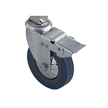 Winco SUC-CTB 4" Caster with Brake for SUC-Series