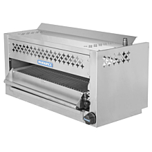 Turbo Air Radiance TASM-24 24" Salamander Broiler - Natural Gas