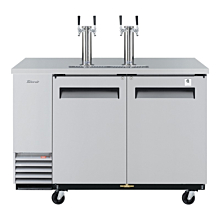 Turbo Air TBD-2SD Beer Dispenser