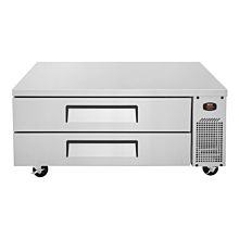 Turbo Air TCBE-52SDR Refrigerated Chef Base
