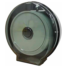 Winco TD-120 14" Jumbo Roll Toilet Paper Dispenser