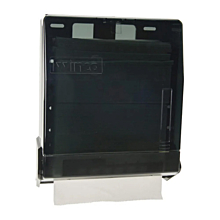 Winco TD-300 M-Fold and C-Fold Paper Towel Dispenser
