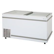 Turbo Air TFS-20F-N 57" Top Open Island Freezer
