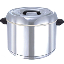 Global TFW-6000 16" Commercial Non-Electric Thermal Rice Holder