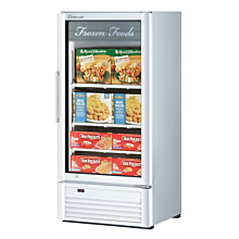 Turbo Air TGF-10SD Super Deluxe 1 Door Merchandiser Freezer