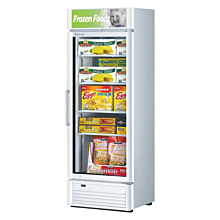 Turbo Air TGF-15SD Super Deluxe 1 Door Merchandiser Freezer