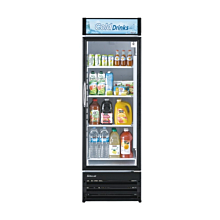 Turbo Air TGM-14RV 24" 1 Door Refrigerated Merchandiser