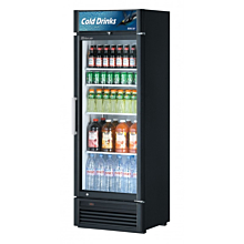 Turbo Air TGM-15SD Super Deluxe 1 Door Refrigerated Merchandiser