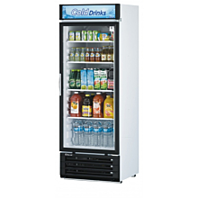 Turbo Air TGM-22RV 1 Door Refrigerated Merchandiser