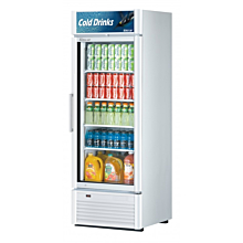 Turbo Air TGM-23SD Super Deluxe 1 Door Refrigerated Merchandiser