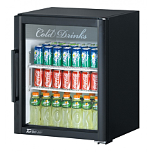 Turbo Air TGM-5SD Super Deluxe 1 Door Refrigerated Merchandiser