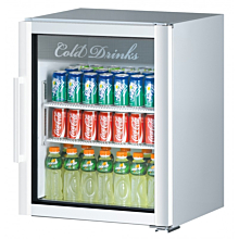 Turbo Air TGM-5SD Super Deluxe 1 Door Refrigerated Merchandiser