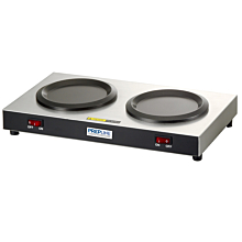 Prepline THP Double Burner Warmer Plate - 200W