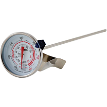 Winco TMT-CDF3 12" Candy/Deep Fryer Thermometer