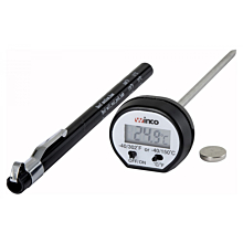 Winco TMT-DG1 4-3/4" Digital Thermometer