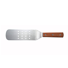 Winco TN409 Flexible Turner with Perforated Blade
