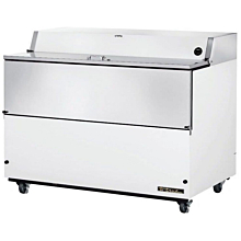 True TMC-58-HC Milk Cooler w/ Top & Side Access - (1024) Half Pint Carton Capacity, 115v