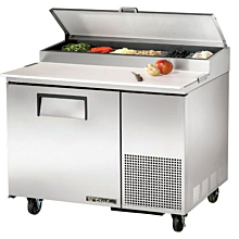 True TPP-44 44" Pizza Prep Table w/ Refrigerated Base, 115v