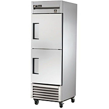 True TS-23F-2-HC 27" Single Section Reach-In Freezer, (2) Right Hinge Solid Door, 115v