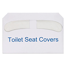Winco TSC-10 Half-Fold Toilet Seat Cover Dispenser