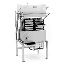 Therma-Tek TT-TPSK-E40G 25" Electric Stainless Steel Therma-Pro Multi-Functional Cooker with 40 Gallon Capacity