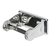 Winco TTH-1 Single Roll Toilet Tissue Holder